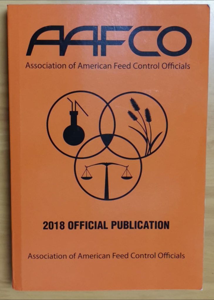 Association of American Feed Control Officials