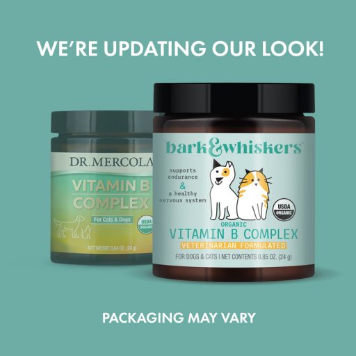 Organic Vitamin B Complex for Cats & Do Giggle Paw