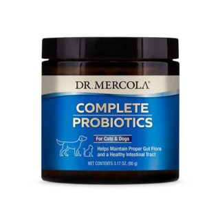 Complete Probiotics for Cats & Dogs2