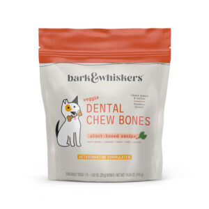 Veggie Dental Chew Bones